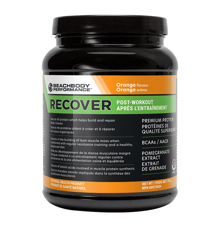 Beachbody Performance Recover Team BODi